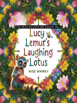 cover image of Lucy Lemur's Laughing Lotus
